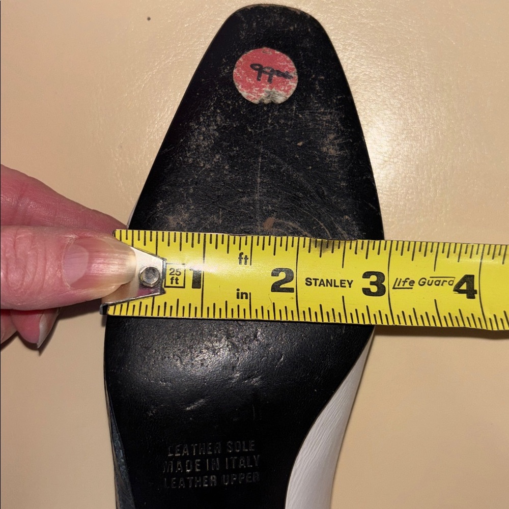 Petra Firenze heels vintage size 8 N - Picture 15 of 15